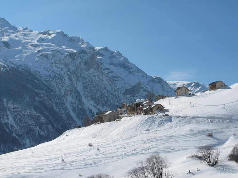 Les Terrasses